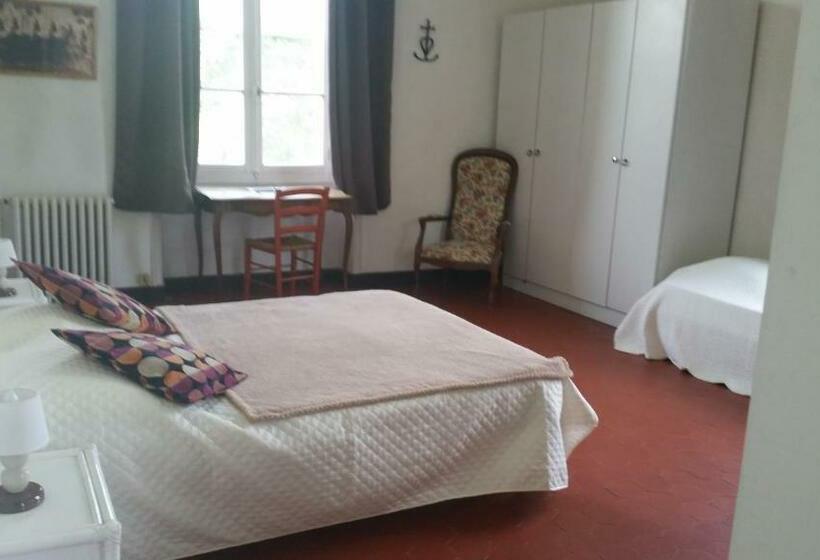 Bed and Breakfast Le Mas D Icard