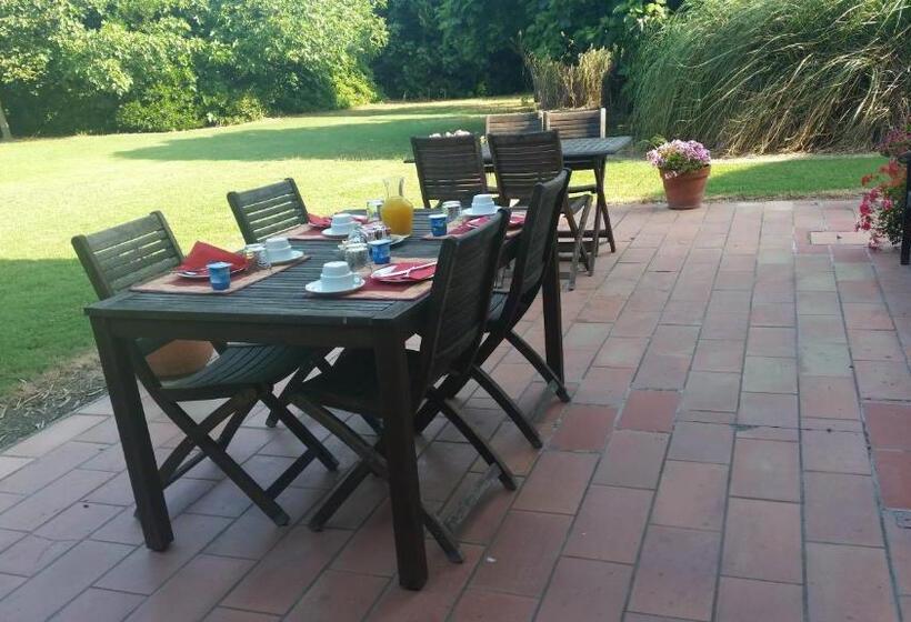 Bed and Breakfast Le Mas D Icard