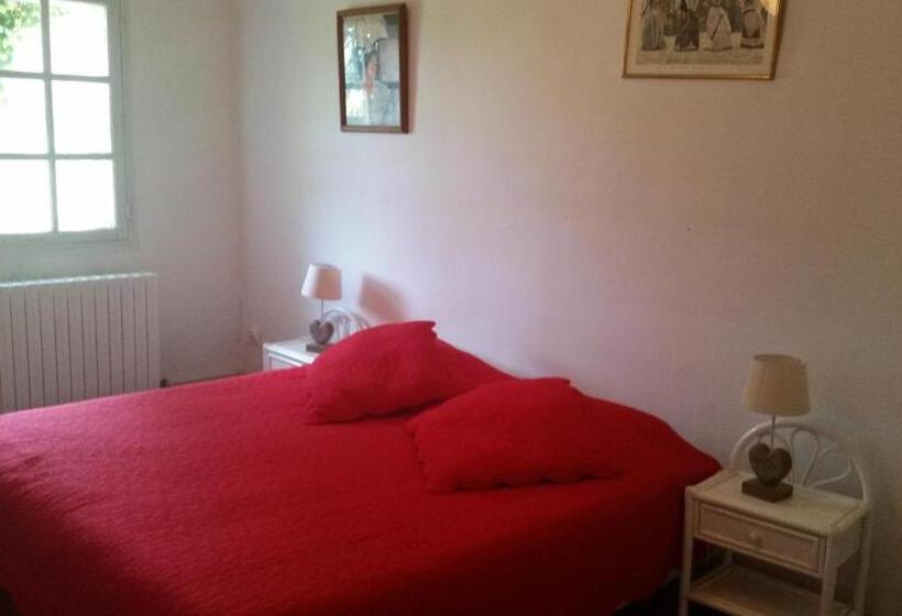 Bed and Breakfast Le Mas D Icard