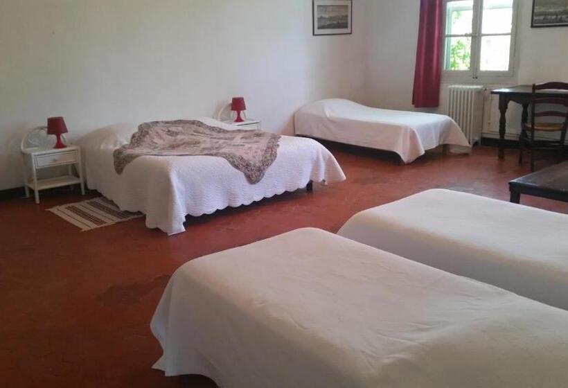 Bed and Breakfast Le Mas D Icard