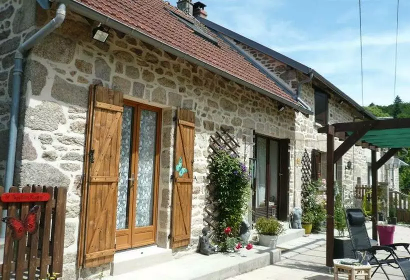Aamiaismajoitus (B&B) Le Petit Papillon