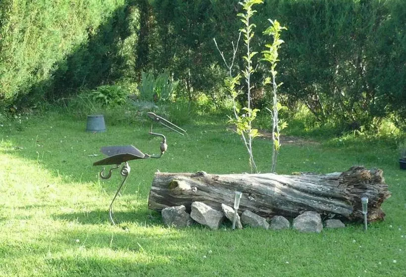 Aamiaismajoitus (B&B) Le Petit Papillon