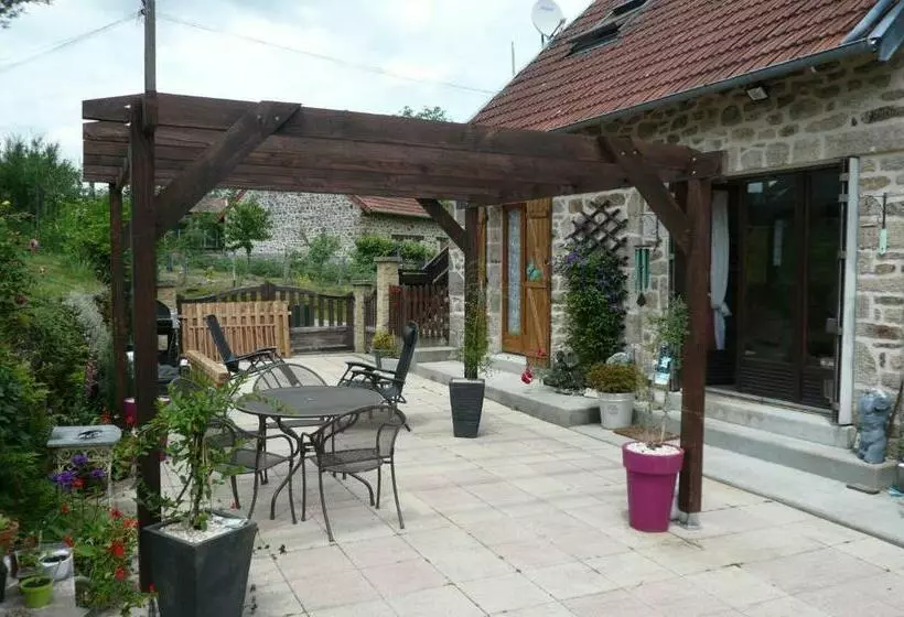Aamiaismajoitus (B&B) Le Petit Papillon