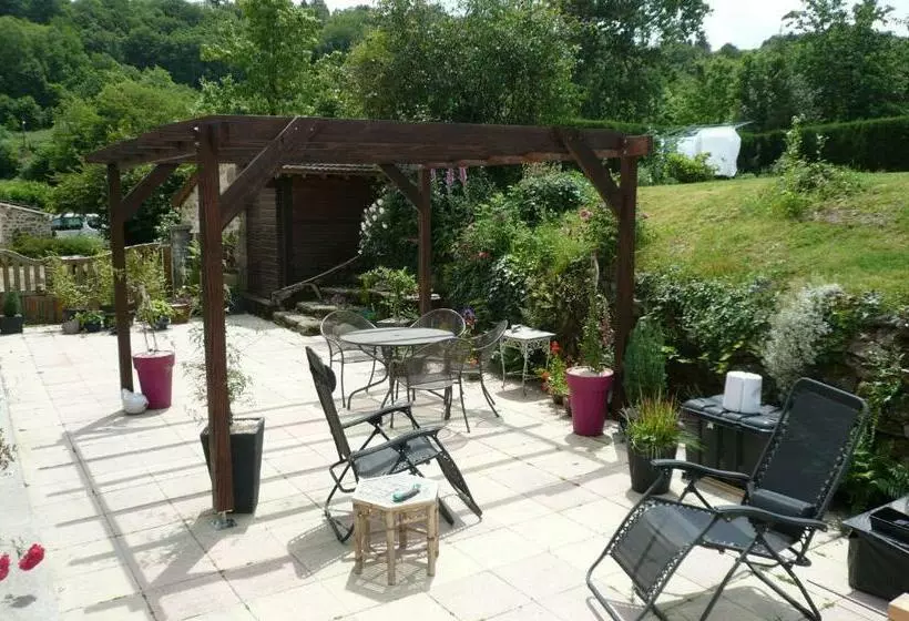 Aamiaismajoitus (B&B) Le Petit Papillon