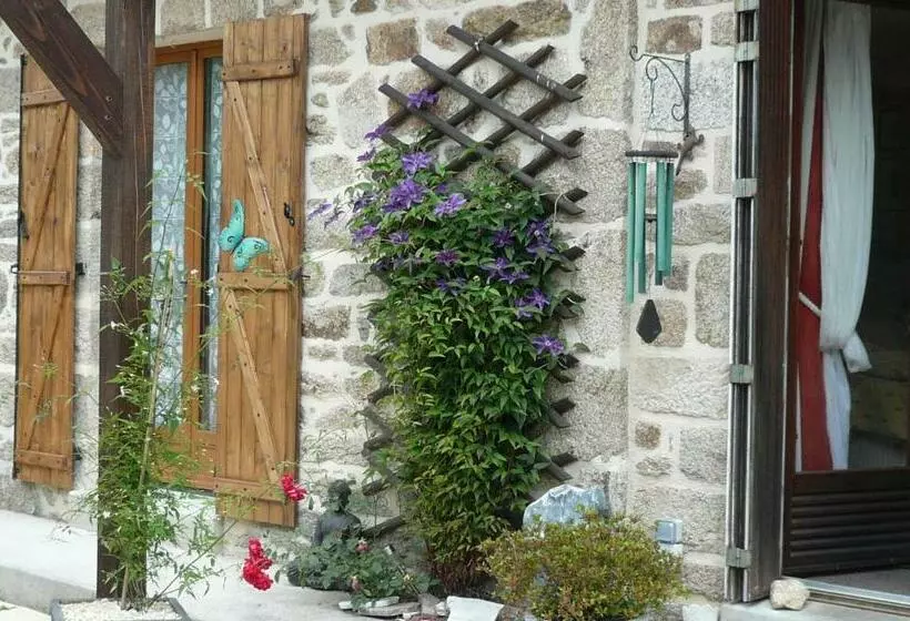 Aamiaismajoitus (B&B) Le Petit Papillon