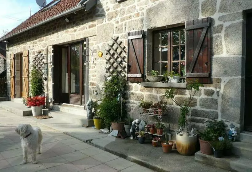 Aamiaismajoitus (B&B) Le Petit Papillon