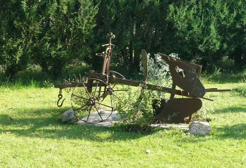 Aamiaismajoitus (B&B) Le Petit Papillon