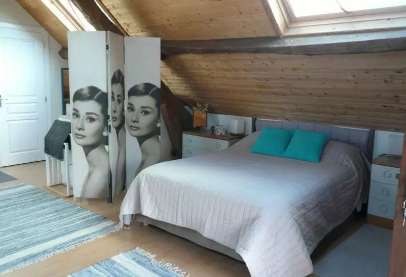 Aamiaismajoitus (B&B) Le Petit Papillon