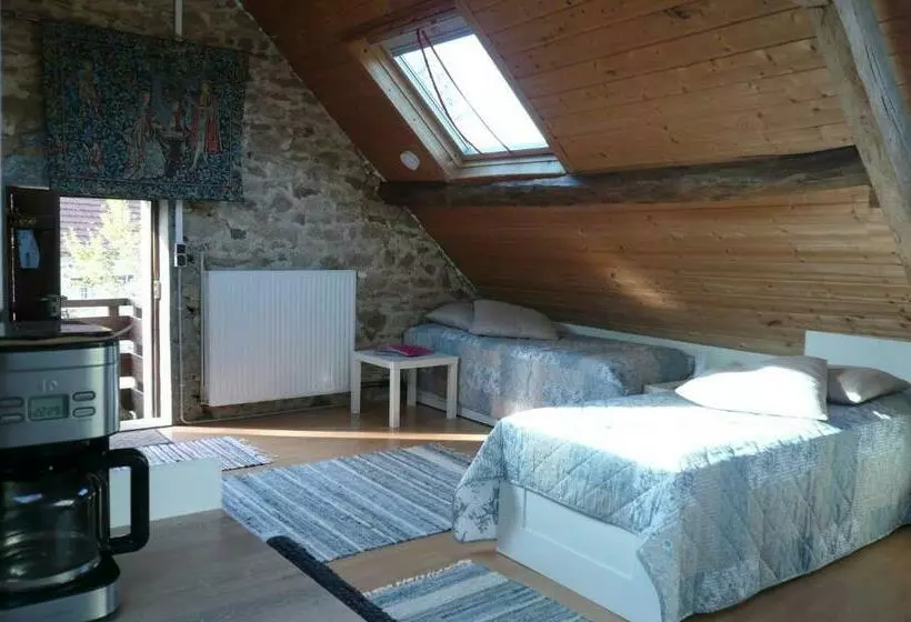 Aamiaismajoitus (B&B) Le Petit Papillon
