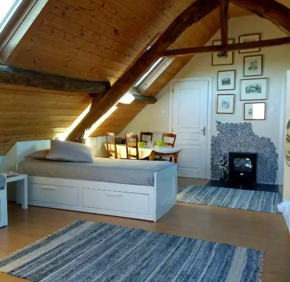 Aamiaismajoitus (B&B) Le Petit Papillon