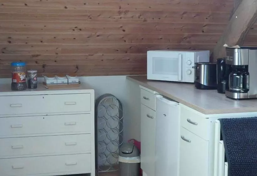 Aamiaismajoitus (B&B) Le Petit Papillon