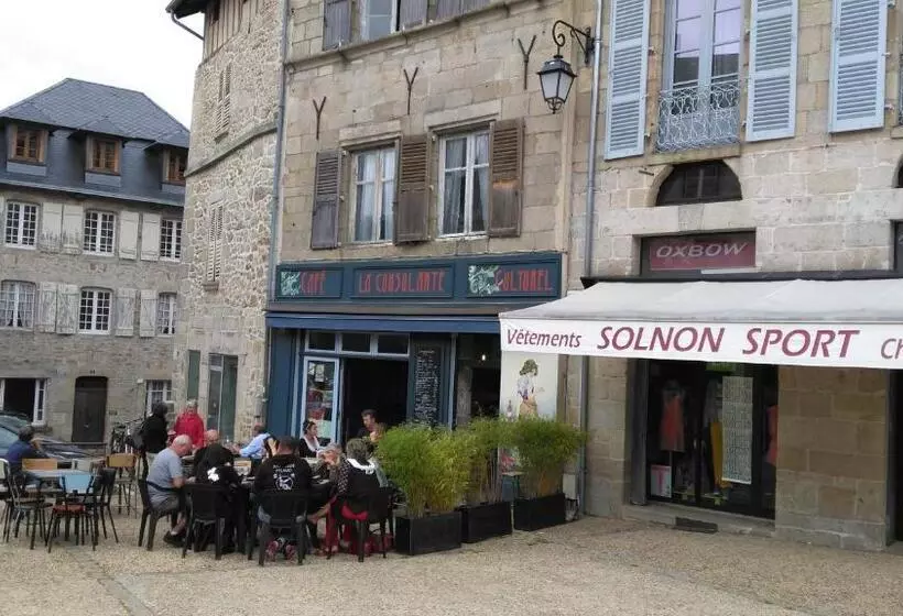 Aamiaismajoitus (B&B) Le Petit Papillon