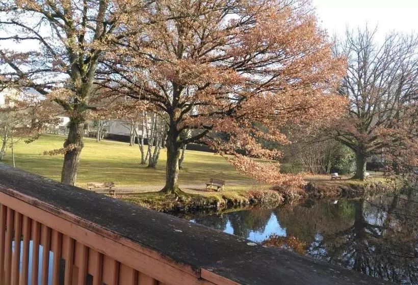 Aamiaismajoitus (B&B) Le Petit Papillon