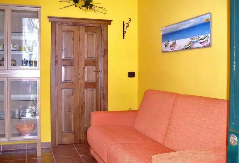 تختخواب و صبحانه Le Tre Caravelle