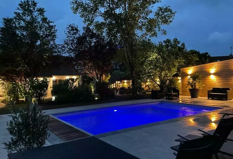 Aamiaismajoitus (B&B) Tatiana Buirette