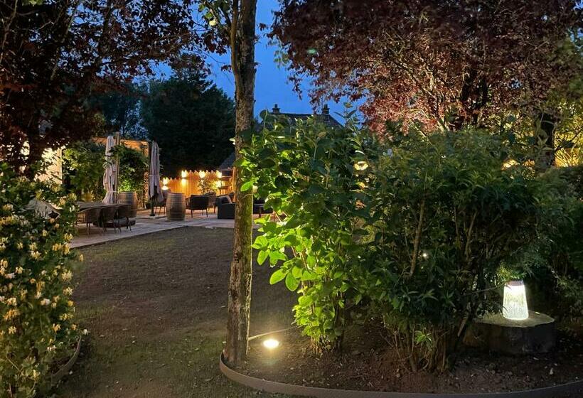 住宿加早餐  Tatiana Buirette