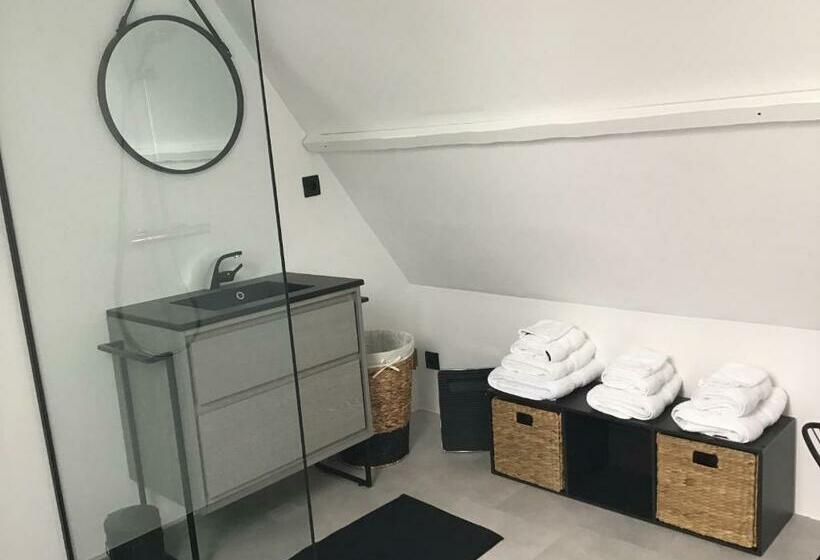 住宿加早餐  Tatiana Buirette