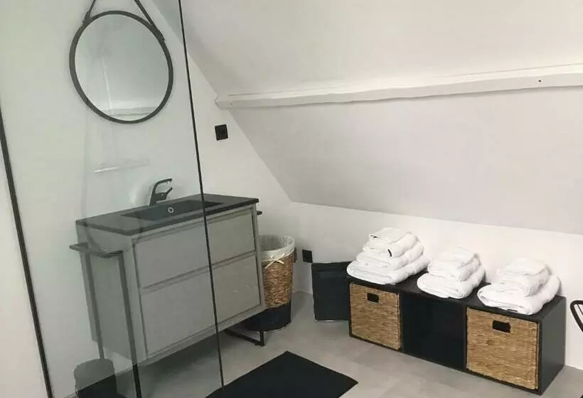 Aamiaismajoitus (B&B) Tatiana Buirette