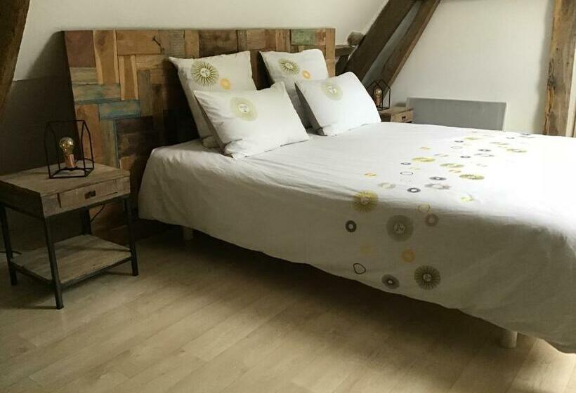 住宿加早餐  Tatiana Buirette