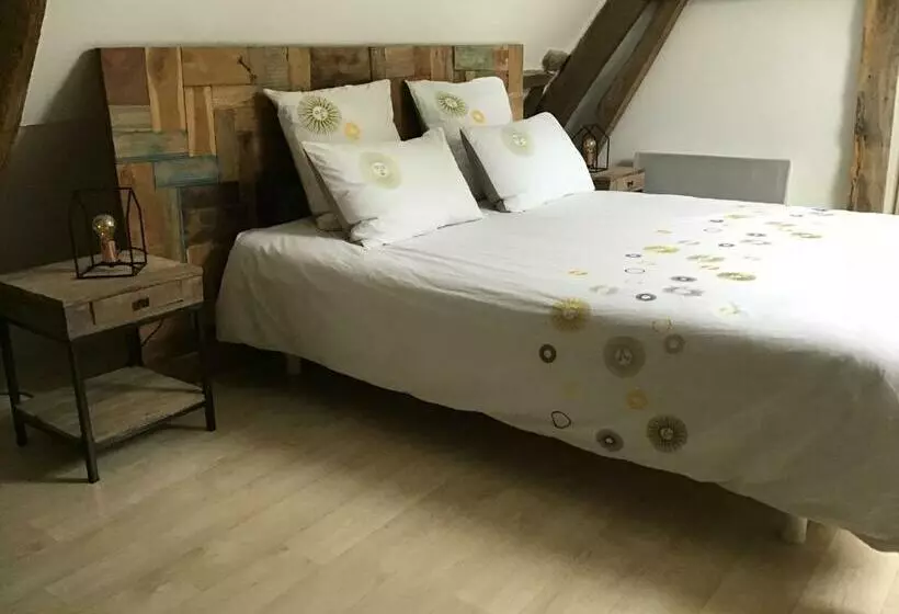 Aamiaismajoitus (B&B) Tatiana Buirette