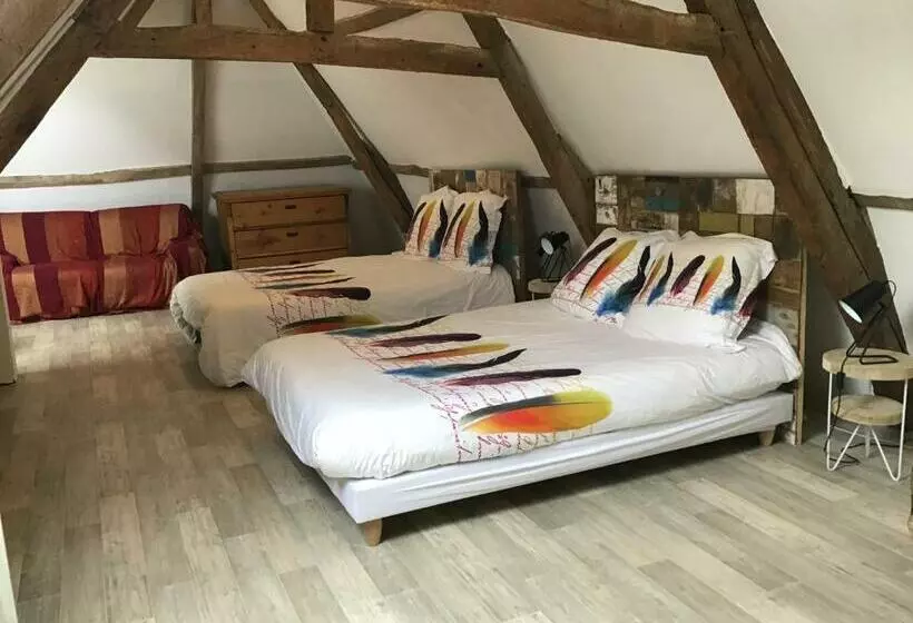 Aamiaismajoitus (B&B) Tatiana Buirette