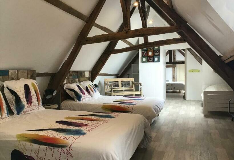 住宿加早餐  Tatiana Buirette