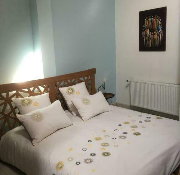 住宿加早餐  Tatiana Buirette