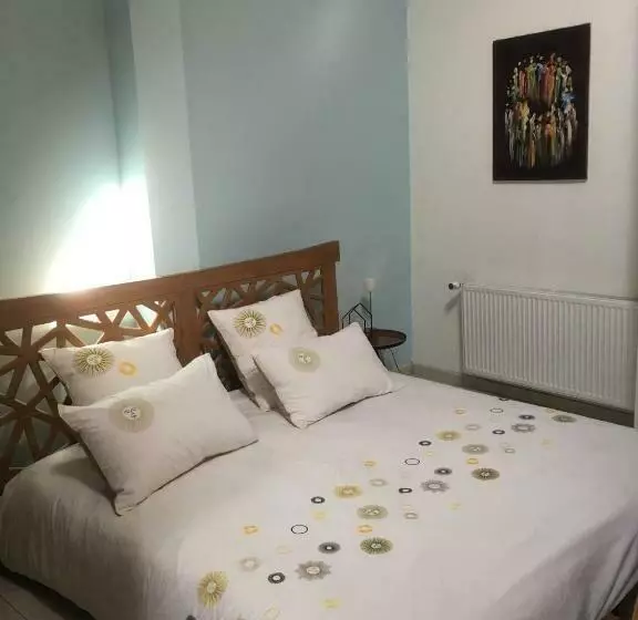 Aamiaismajoitus (B&B) Tatiana Buirette