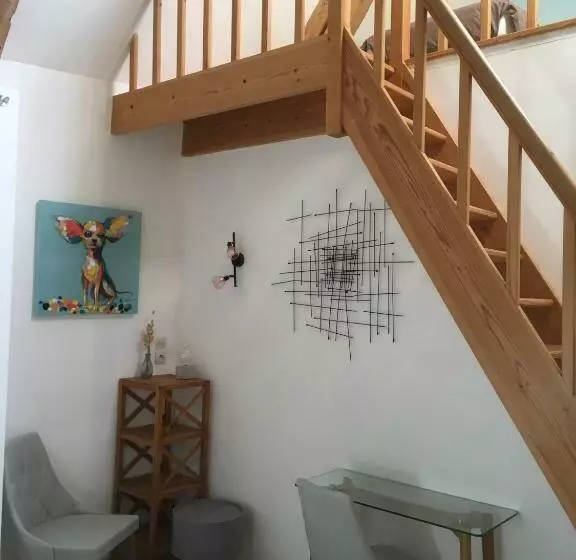 Aamiaismajoitus (B&B) Tatiana Buirette