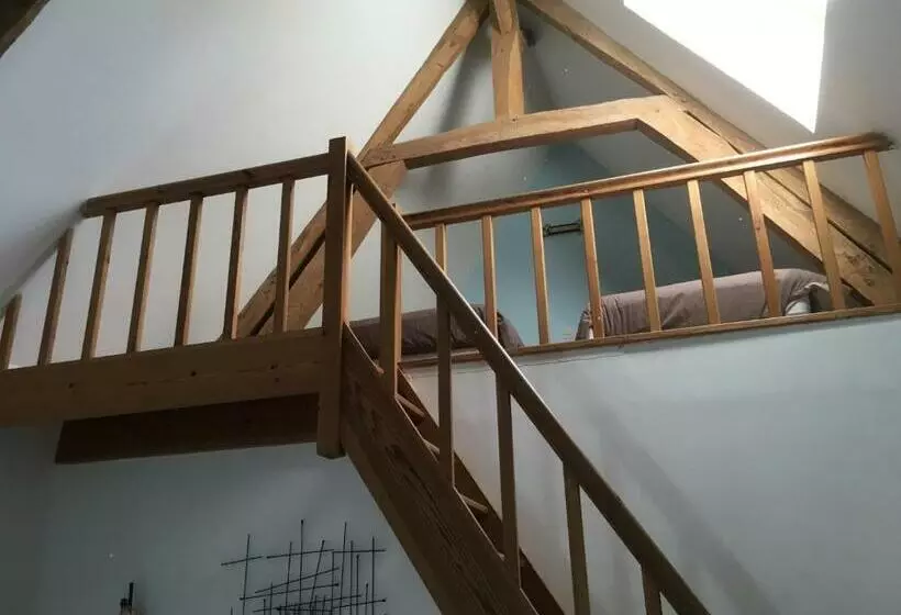 Aamiaismajoitus (B&B) Tatiana Buirette