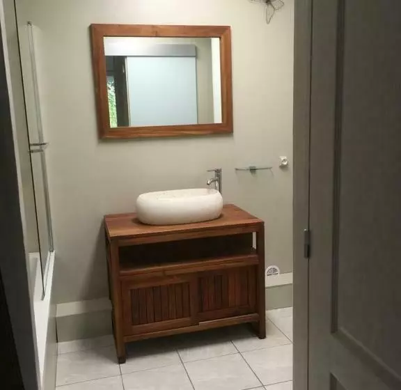 Aamiaismajoitus (B&B) Tatiana Buirette