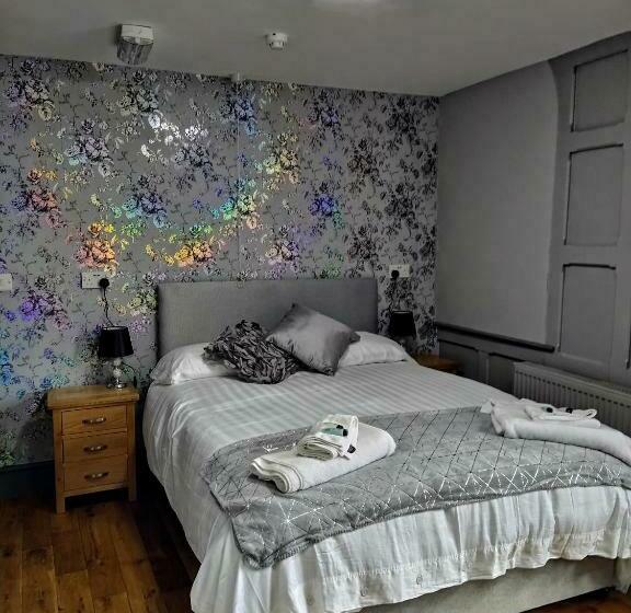 Bed and Breakfast The Edinburgh Castle