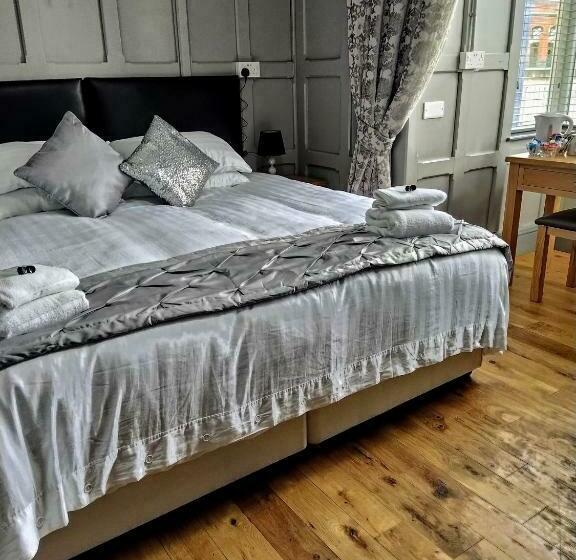 Bed and Breakfast The Edinburgh Castle