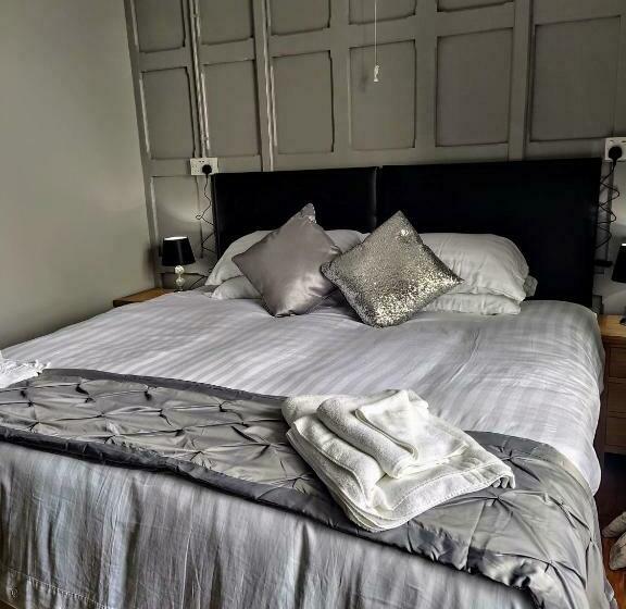 Bed and Breakfast The Edinburgh Castle