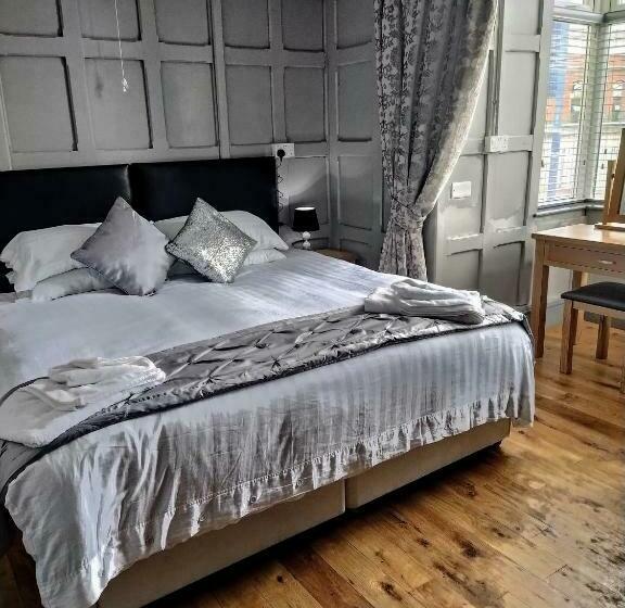 Bed and Breakfast The Edinburgh Castle