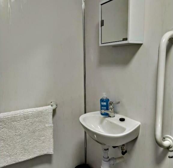 Bed and Breakfast The Edinburgh Castle