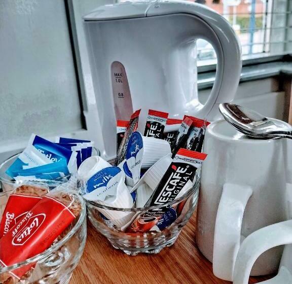 Bed and Breakfast The Edinburgh Castle