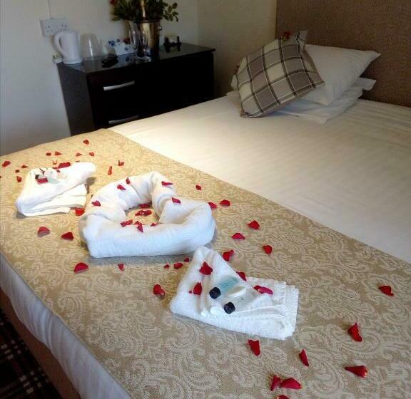 Bed and Breakfast The Edinburgh Castle