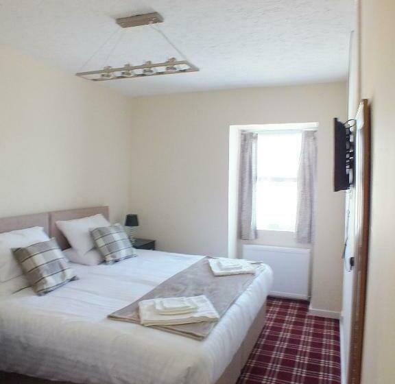 Bed and Breakfast The Edinburgh Castle