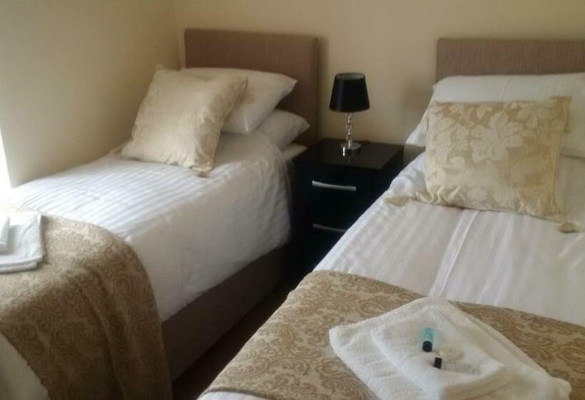 Bed and Breakfast The Edinburgh Castle