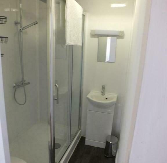 Bed and Breakfast The Edinburgh Castle