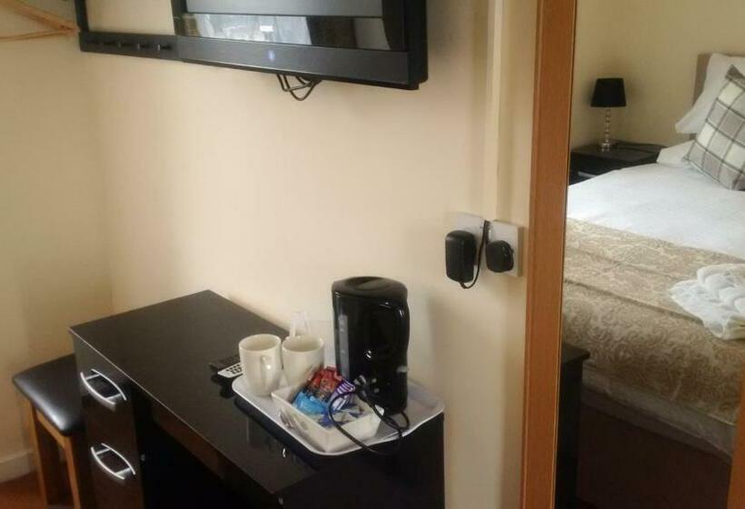 Bed and Breakfast The Edinburgh Castle