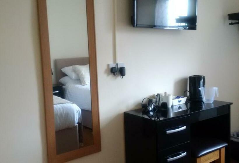 Bed and Breakfast The Edinburgh Castle