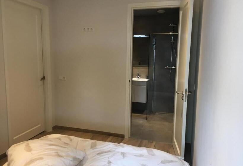 مبيت وإفطار Voormalig Politiebureau