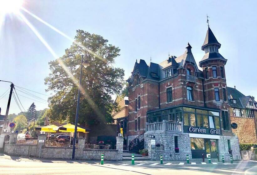 Mes Caprices B&b Villa Mosan Bord De Meuse