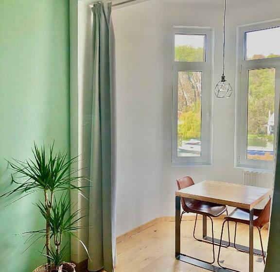 Mes Caprices B&b Villa Mosan Bord De Meuse