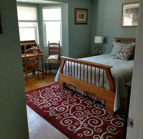 Aamiaismajoitus (B&B) Engvadonia Yosemite B And B