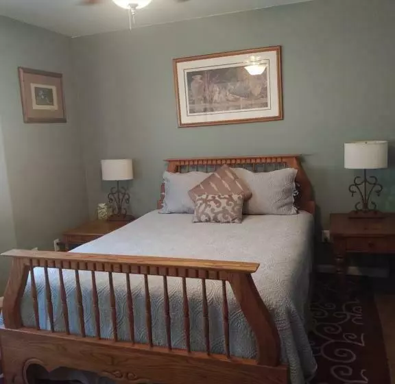 Aamiaismajoitus (B&B) Engvadonia Yosemite B And B