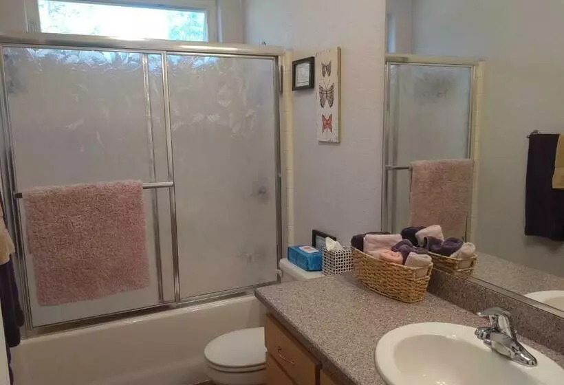 Aamiaismajoitus (B&B) Engvadonia Yosemite B And B