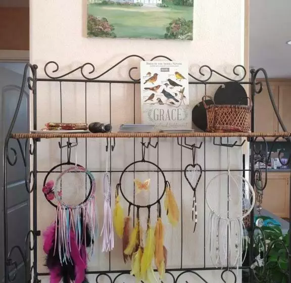 Aamiaismajoitus (B&B) Engvadonia Yosemite B And B